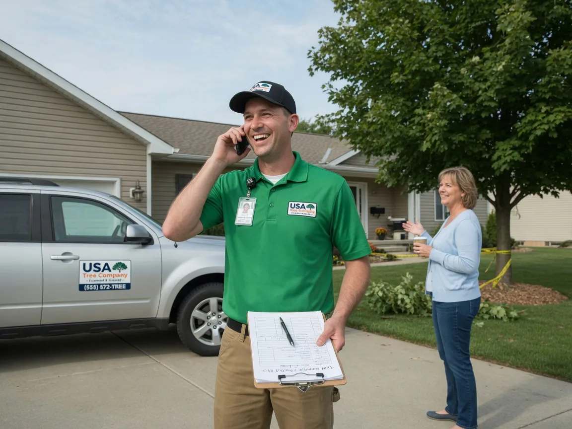 Tree Care Harcourt, IA FAQs